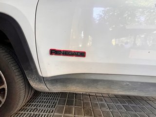 Jeep Renegade 2016