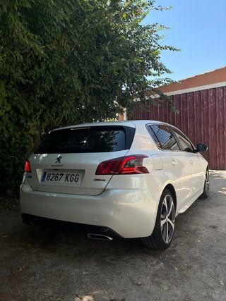Peugeot 308 GT LINE  2017