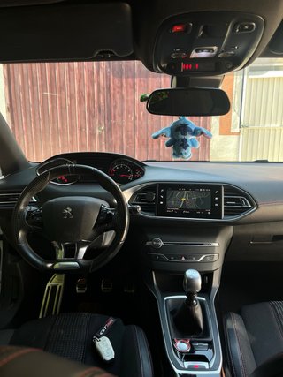 Peugeot 308 GT LINE  2017