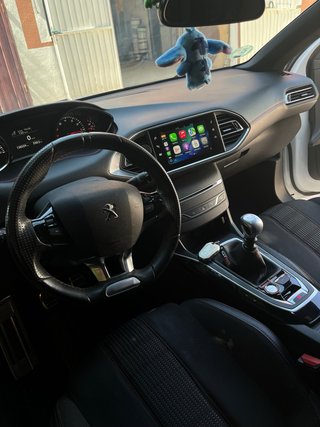 Peugeot 308 GT LINE  2017