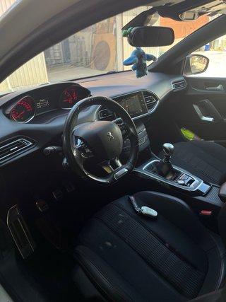 Peugeot 308 GT LINE  2017