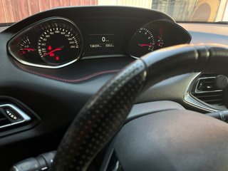 Peugeot 308 GT LINE  2017