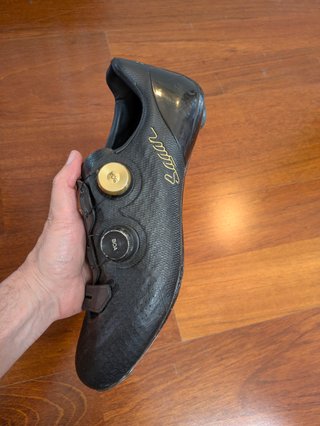 Zapatillas SPECIALIZED S-WORKS 7 SAGAN talla 45.
