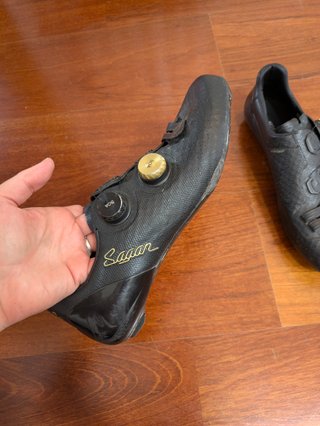 Zapatillas SPECIALIZED S-WORKS 7 SAGAN talla 45.