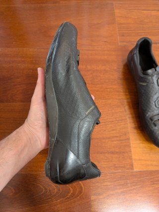 Zapatillas SPECIALIZED S-WORKS 7 SAGAN talla 45.