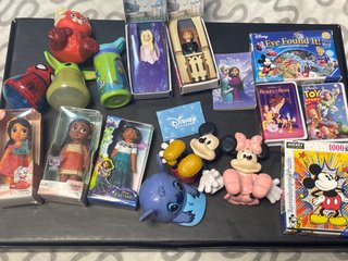 Lote Figuras Disney Colección Zuru