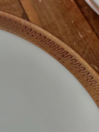 Set 6 Tazze/coppe con Piattino Bavaria