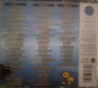100% Números Uno Vol. 2 CD