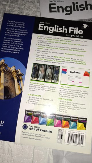 English File Intermediate