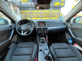 Mazda CX-5 2016