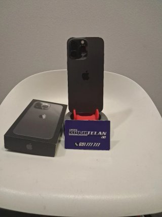 iPhone 13 Pro 128GB Negro