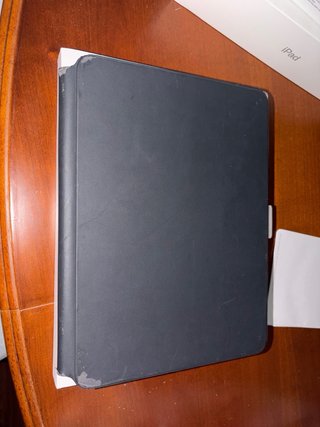 Magic Keyboard iPad 11 Space Gray