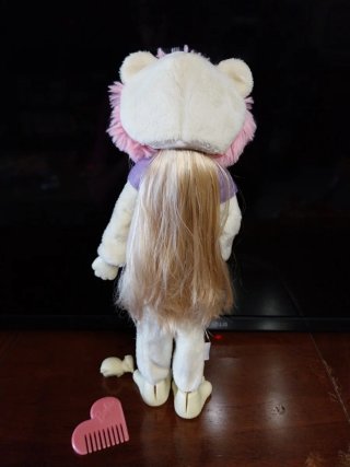 Barbie Cutie Reveal Serie Jungle