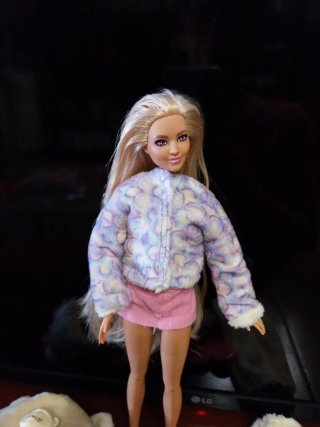 Barbie Cutie Reveal Serie Jungle