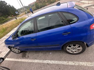 Seat Ibiza Azul - No Arranca