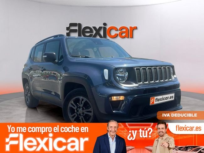 Jeep Renegade Longitude 1.0G 88kW (120CV) 4x2 - foto 1