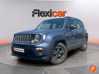 Jeep Renegade Longitude 1.0G 88kW (120CV) 4x2