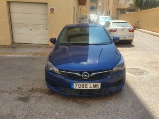 OPEL Astra K Sports GSLine 1500 Diesel