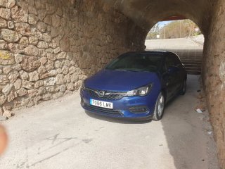 OPEL Astra K Sports GSLine 1500 Diesel