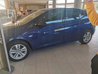 OPEL Astra K Sports GSLine 1500 Diesel