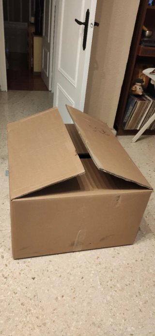 15 Cajas grandes para mudanza,almacenaje,trasteros