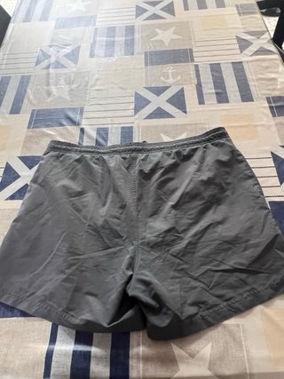 Bañador Adidas Hombre Talla M Gris
