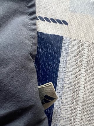 Bañador Adidas Hombre Talla M Gris