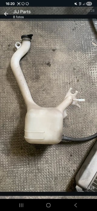 Vaso refrigerante Honda CBR 125