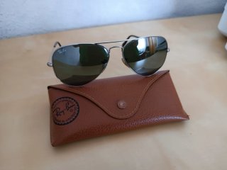 Gafas de Sol Ray-Ban Aviator Espejo