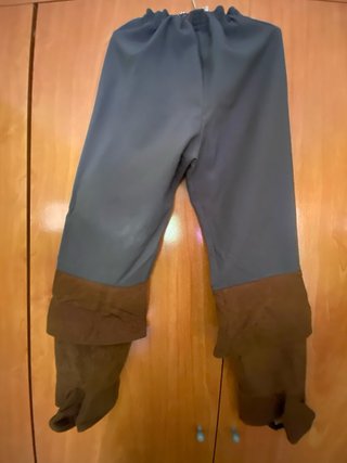 Disfraz Jack Sparrow Disney paris Talla 9-11