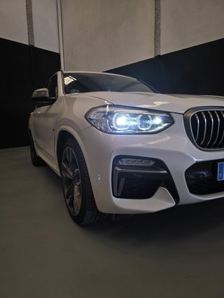BMW X3 M40i