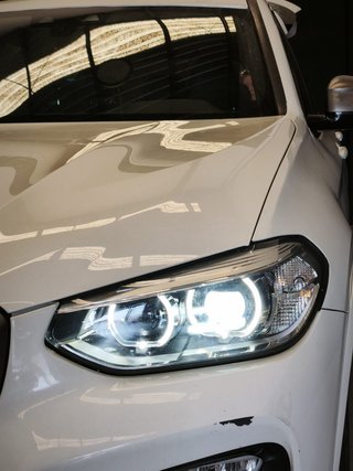 BMW X3 M40i