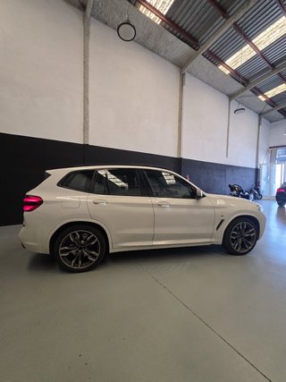 BMW X3 M40i