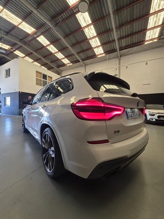 BMW X3 M40i