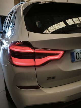 BMW X3 M40i