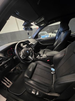 BMW X3 M40i