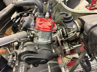 Kart 125 2T