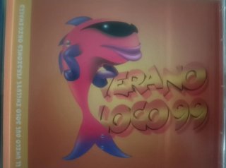 CD Verano Loco 99 - Todos los Exitos