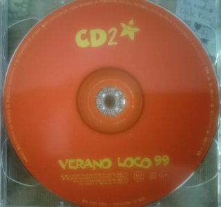 CD Verano Loco 99 - Todos los Exitos
