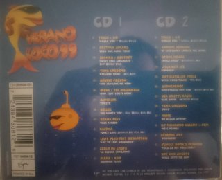 CD Verano Loco 99 - Todos los Exitos