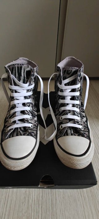 Zapatillas Converse Animal Print