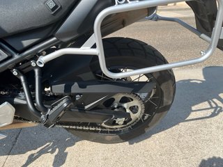 CFMOTO 700MT Adventure/Touring Negra