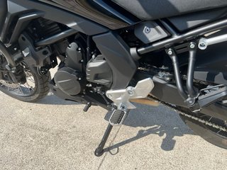 CFMOTO 700MT Adventure/Touring Negra