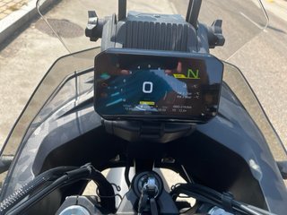 CFMOTO 700MT Adventure/Touring Negra