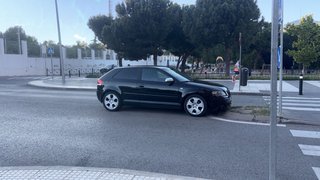 Audi A3 2007