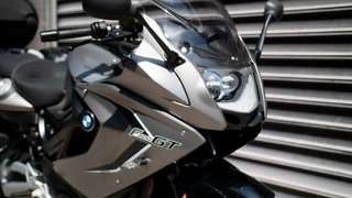 BMW F 800 GT