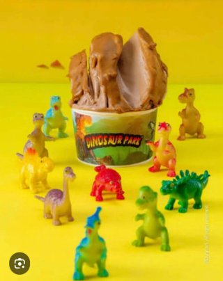 Dinosauri MEC3 Collezione completa nuovi sigillat