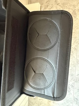 Organizador Coche con Portabotellas