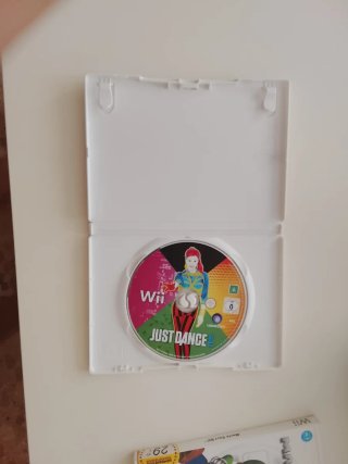 Just Dance 2015 Wii