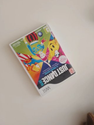 Just Dance 2015 Wii